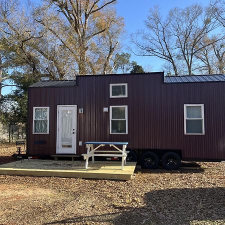 The Mockingbird Tiny Home ペリー エクステリア 写真