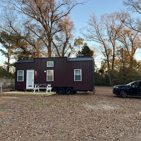The Mockingbird Tiny Home ペリー エクステリア 写真