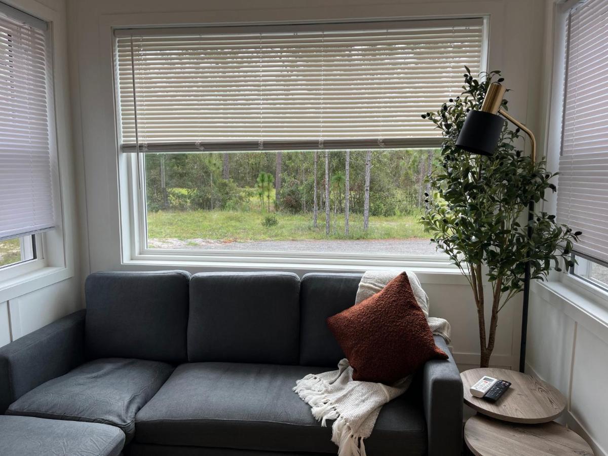 The Mockingbird Tiny Home ペリー エクステリア 写真