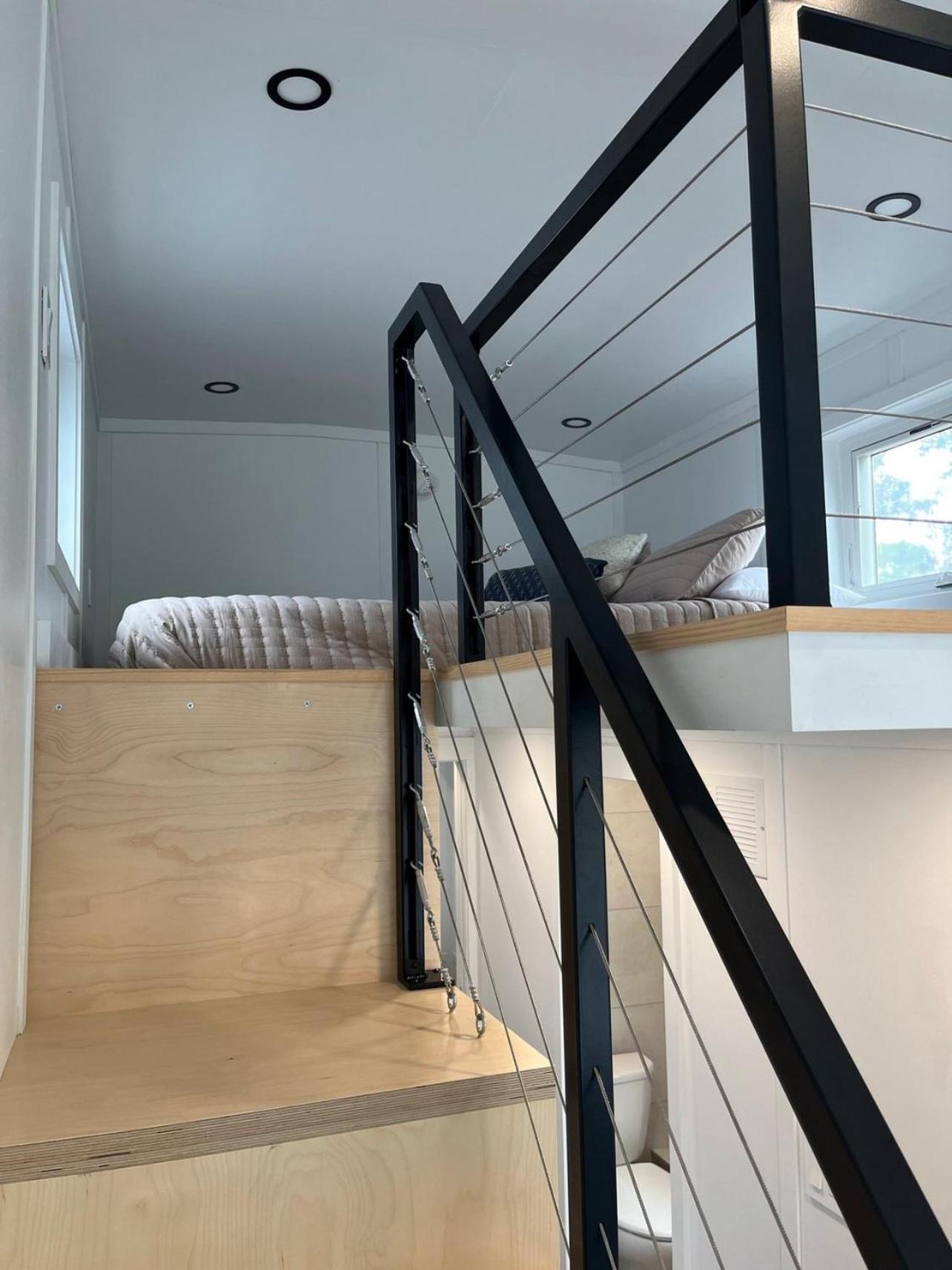 The Mockingbird Tiny Home ペリー エクステリア 写真