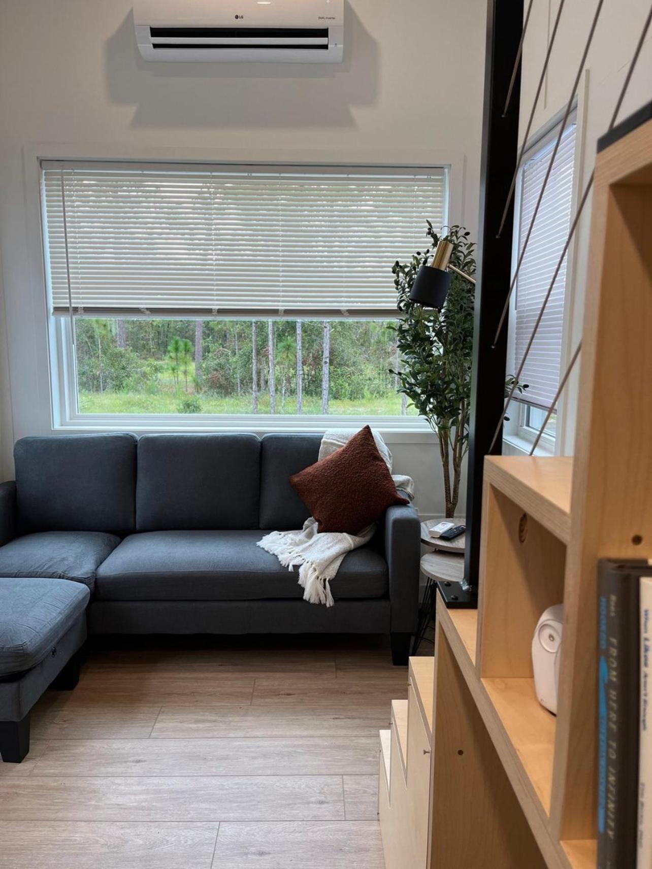 The Mockingbird Tiny Home ペリー エクステリア 写真